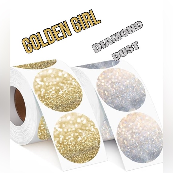 100 CUSTOM QR LABELS - Picture 3 of 12